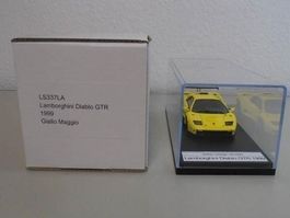 LAMBORGHINI DIABLO GTR`99 LOOKSMART1:43
